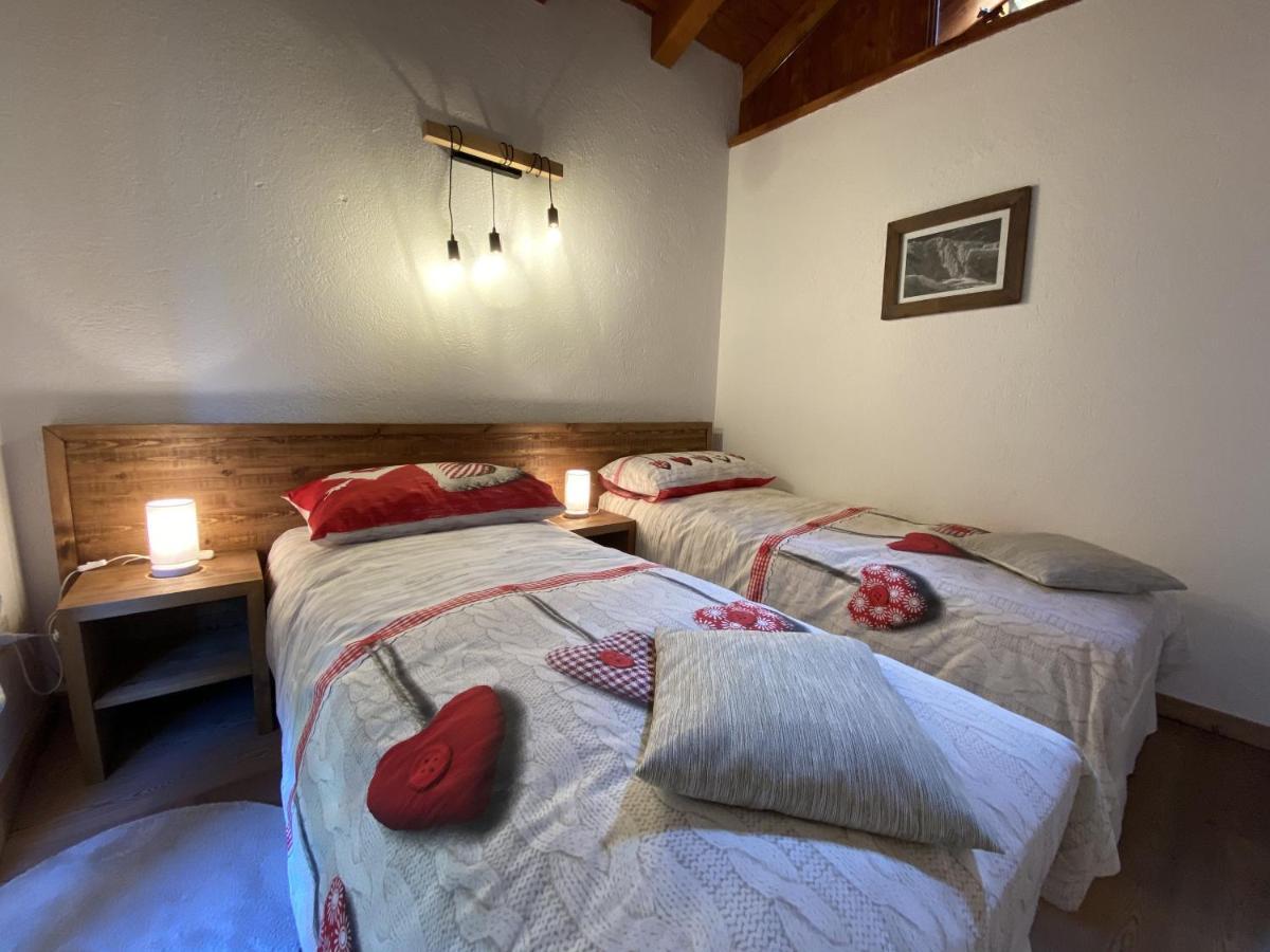 Appartement Grenier du Coeur - Aoste Extérieur photo