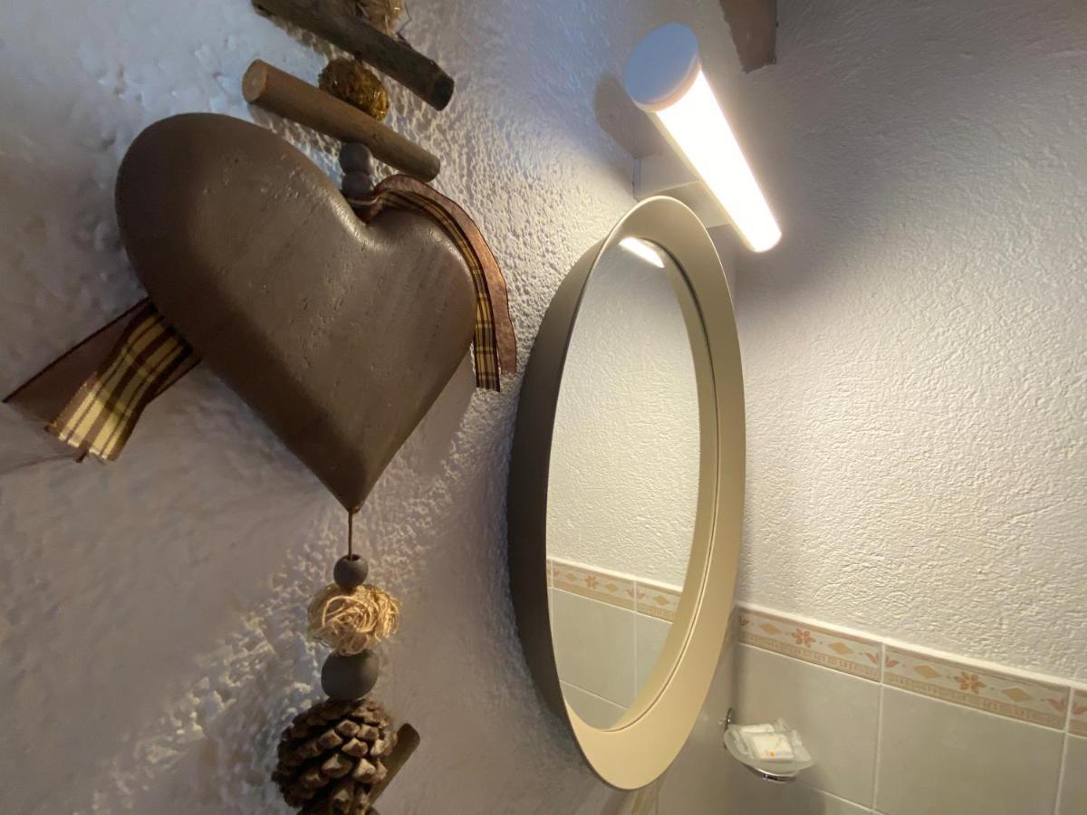 Appartement Grenier du Coeur - Aoste Extérieur photo