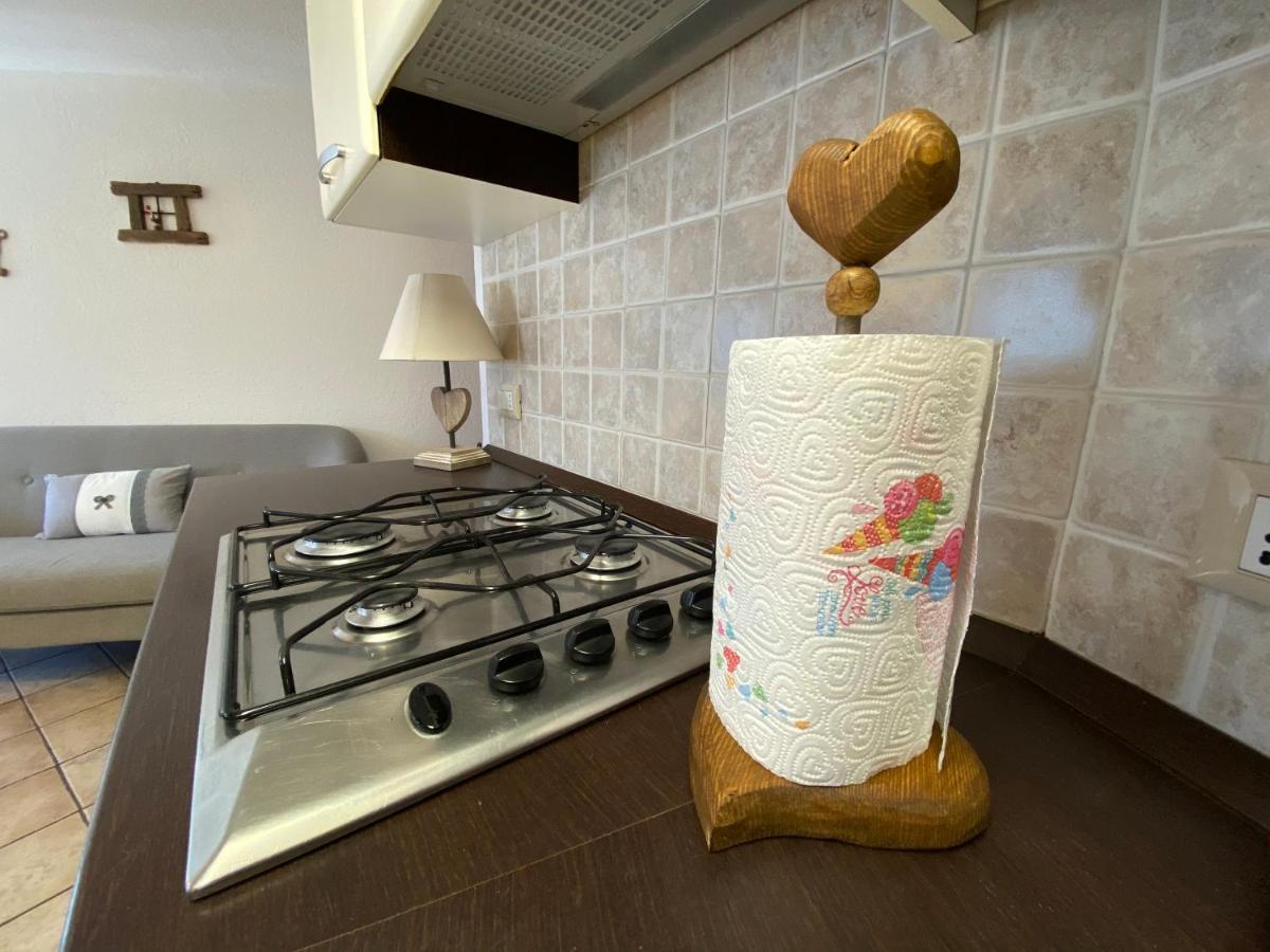Appartement Grenier du Coeur - Aoste Extérieur photo