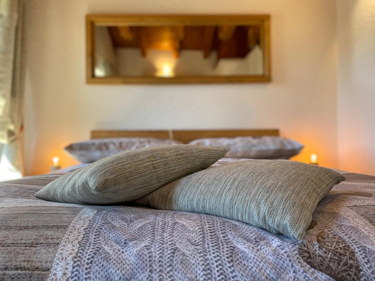Appartement Grenier du Coeur - Aoste Extérieur photo