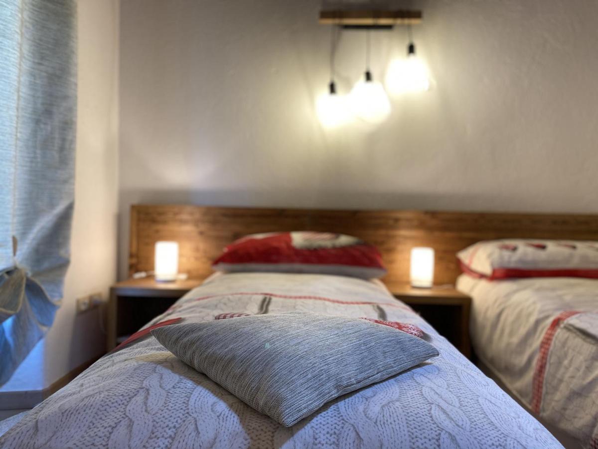 Appartement Grenier du Coeur - Aoste Extérieur photo