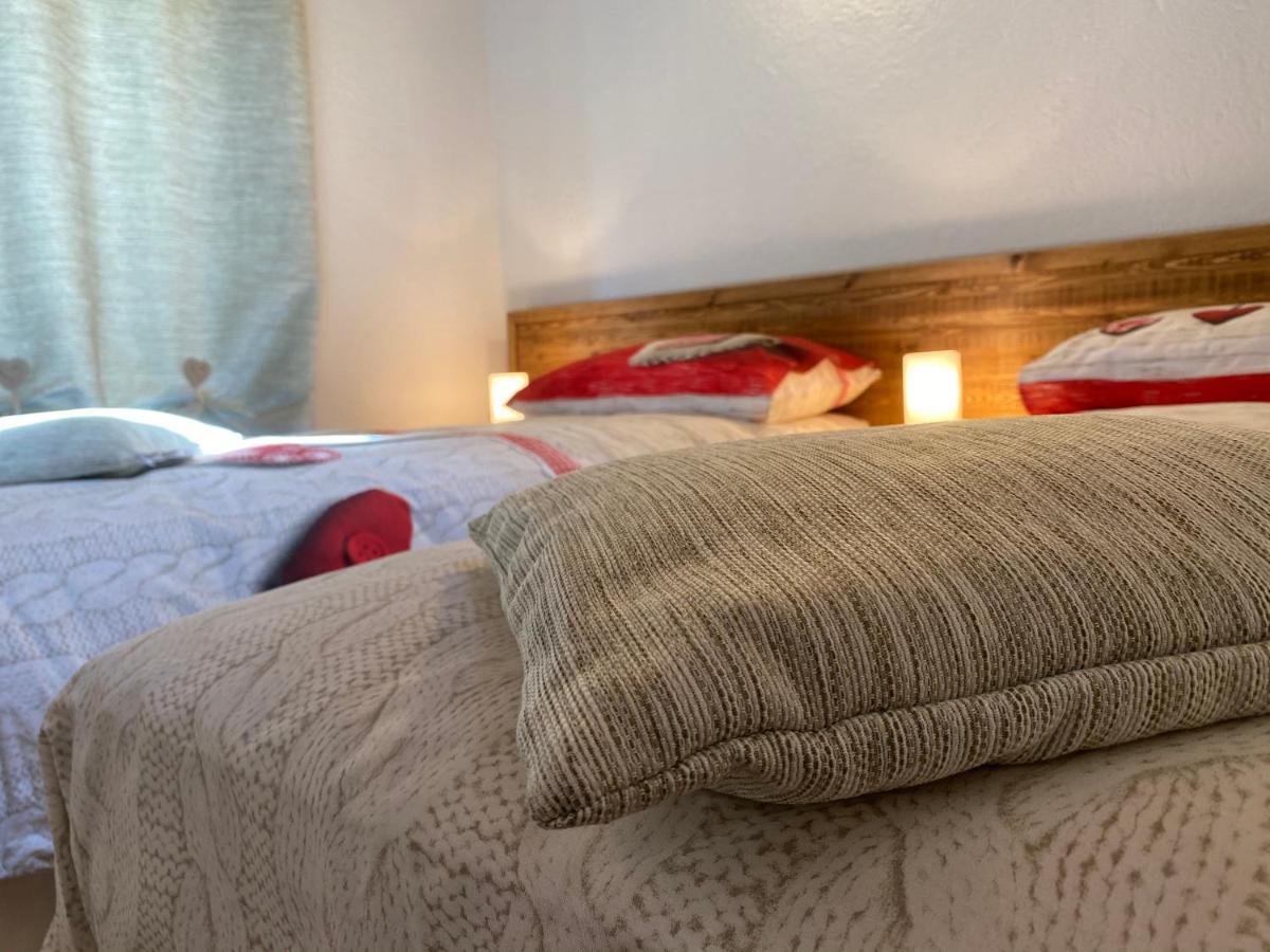 Appartement Grenier du Coeur - Aoste Extérieur photo