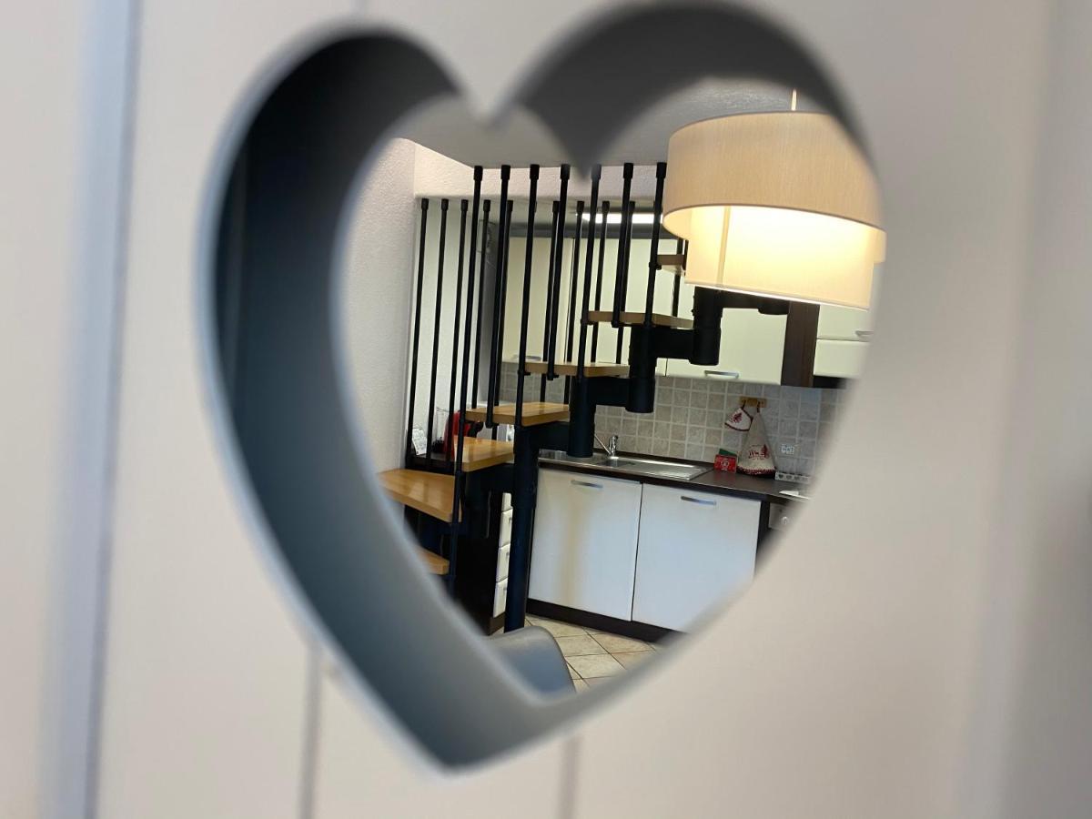 Appartement Grenier du Coeur - Aoste Extérieur photo