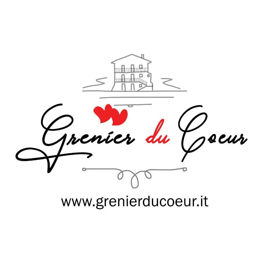 Appartement Grenier du Coeur - Aoste Extérieur photo