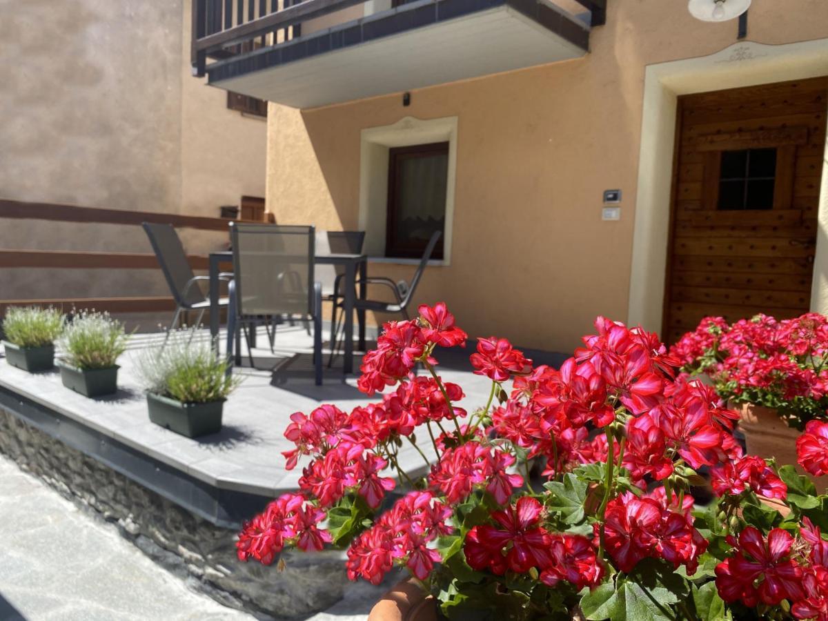 Appartement Grenier du Coeur - Aoste Extérieur photo